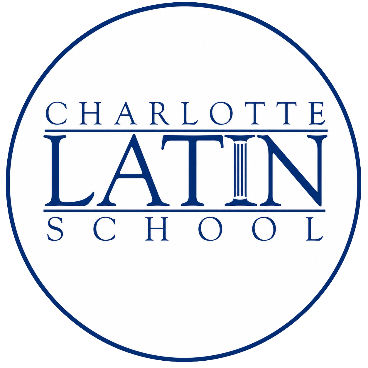 Charlotte Latin School logo