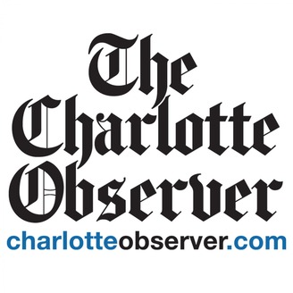 The Charlotte Observer logo