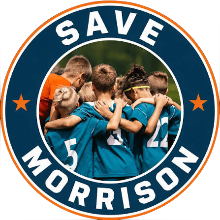Save Morrison YMCA Coalition logo