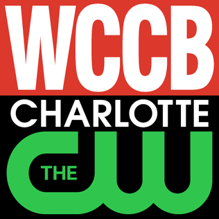 WCCB Charlotte The CW logo