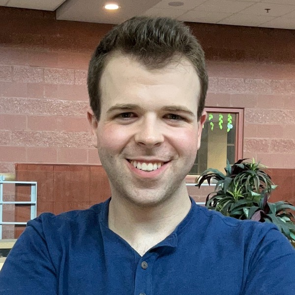 Headshot of JD Hopper