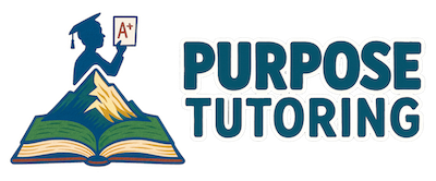 Purpose Tutoring logo